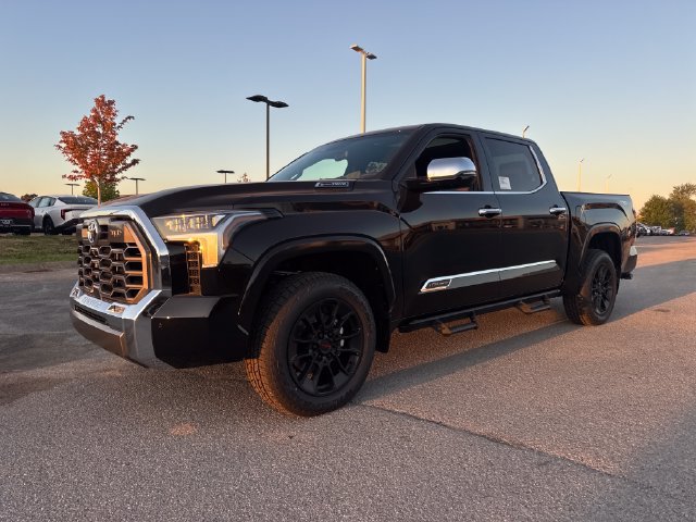 New 2026 Toyota Tundra 1794 Edition w/ TRD Off-Road Package AWD/4WD image 2