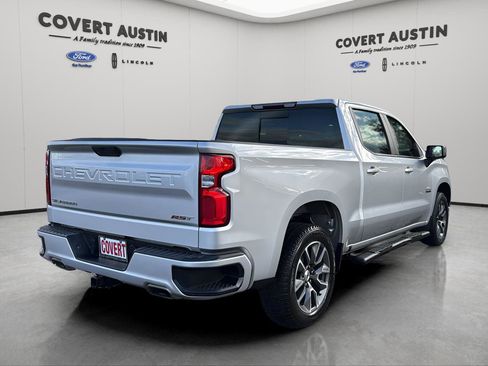 Used 2021 Chevrolet Silverado 1500 RST w/ Convenience Package II image 5