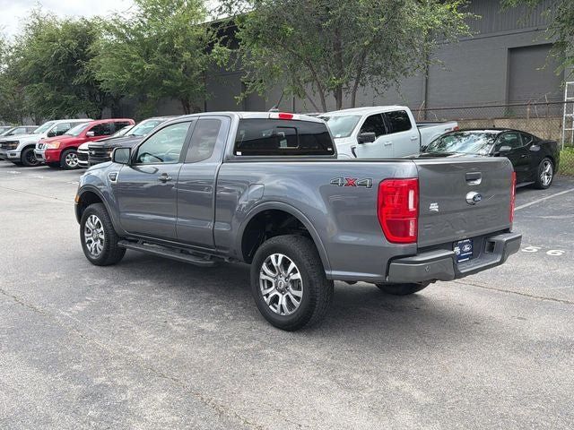 Used 2023 Ford Ranger Lariat AWD/4WD image 6