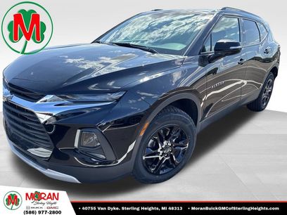 Certified 2019 Chevrolet Blazer LT