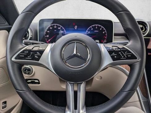 Certified 2025 Mercedes-Benz C 300 C 300 image 12