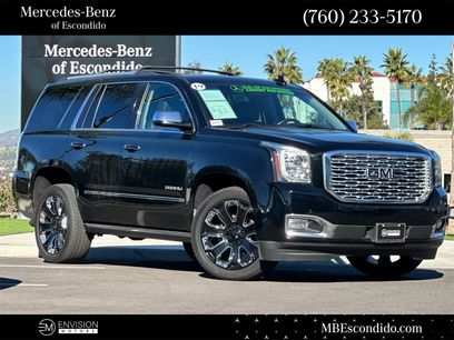 Used 2019 GMC Yukon Denali w/ Denali Ultimate Package