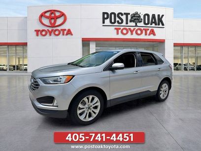 Used 2022 Ford Edge Titanium