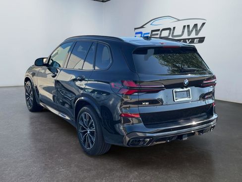New 2026 BMW X5 M60i AWD/4WD image 4