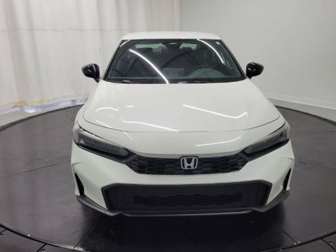 Used 2026 Honda Civic Sport image 2