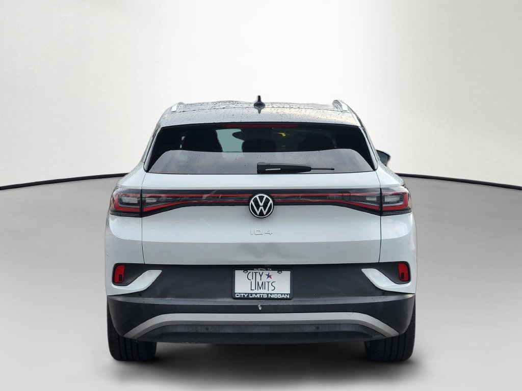 Used 2022 Volkswagen ID.4 Pro S w/ Gradient Package RWD image 6