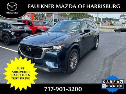 Certified 2024 MAZDA CX-90 3.3 Turbo w/ Preferred Plus