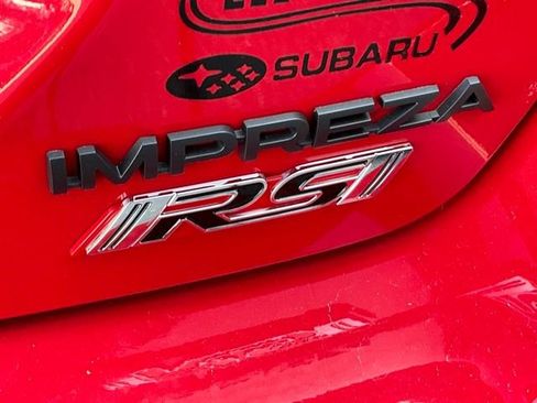 New 2026 Subaru Impreza RS image 6