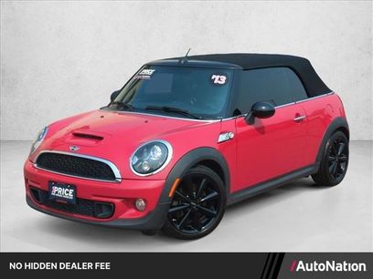 Used 2013 MINI Cooper S