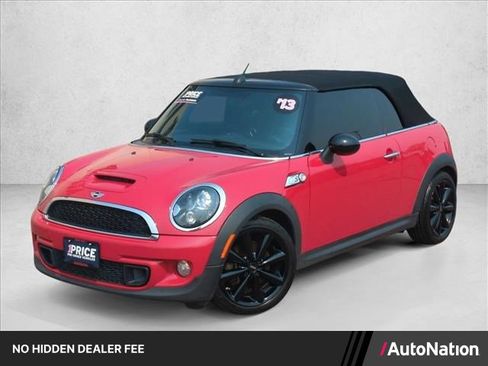 Used 2013 MINI Cooper S FWD image 1