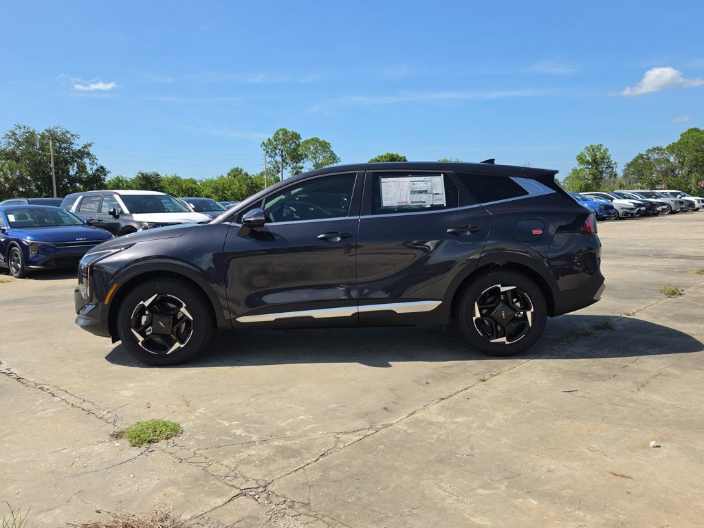 New 2027 Kia Sportage EX FWD image 5