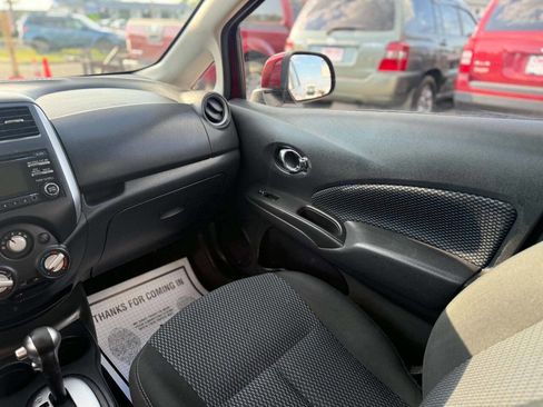 Used 2014 Nissan Versa Note SV w/ SL Package FWD image 11