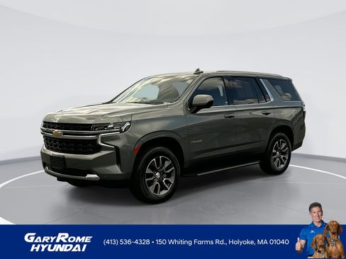 Used 2023 Chevrolet Tahoe LS w/ Driver Alert Package image 1