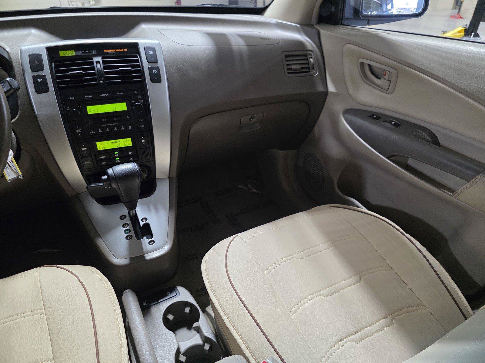 Used 2007 Hyundai Tucson Limited FWD image 17