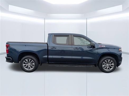 Used 2021 Chevrolet Silverado 1500 RST w/ All Star Edition Plus image 3