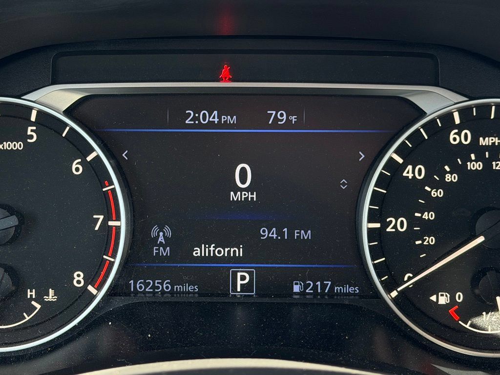 Certified 2024 Nissan Altima 2.5 SV FWD image 31