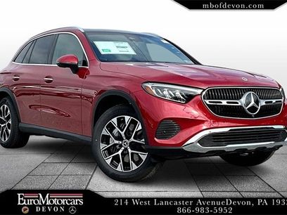 New 2026 Mercedes-Benz GLC 350e 4MATIC