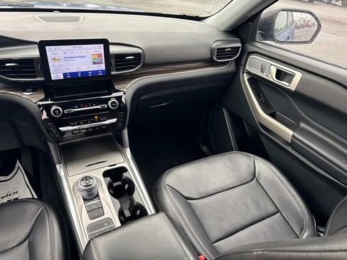 Used 2023 Ford Explorer Limited w/ Equipment Group 301A image 20