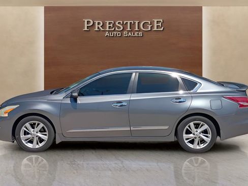Used 2015 Nissan Altima 2.5 SL FWD image 8