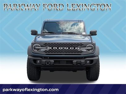 New 2025 Ford Bronco Badlands