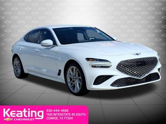 Used 2022 Genesis G70 2.0T RWD video 1