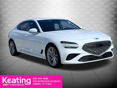 Used 2022 Genesis G70 2.0T