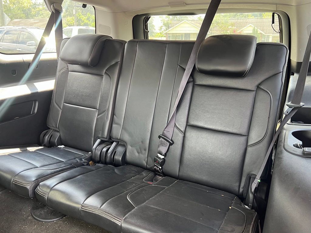 Used 2016 GMC Yukon XL Denali w/ Open Road Package RWD image 10