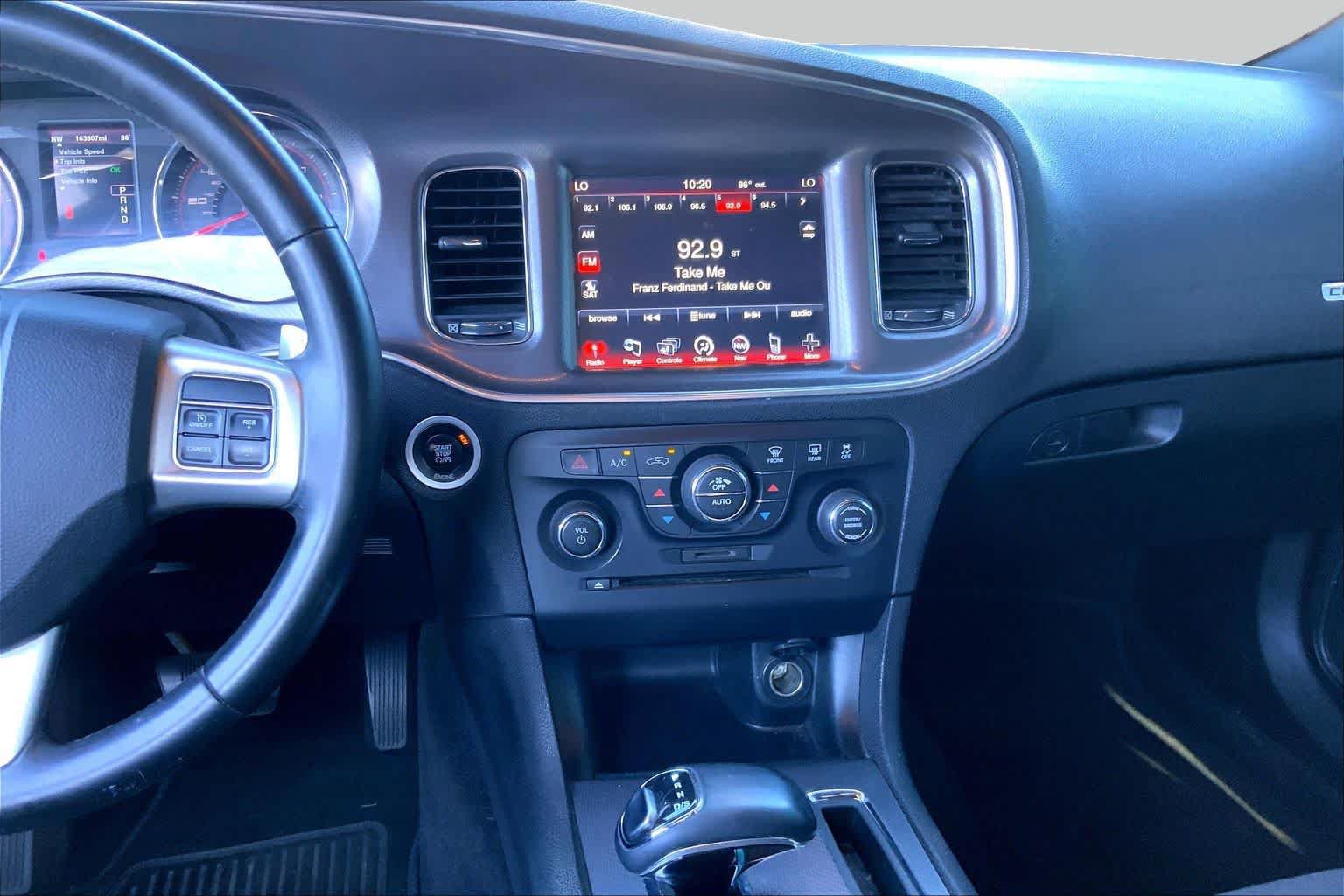Used 2014 Dodge Charger SXT AWD/4WD image 7