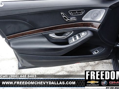 Used 2018 Mercedes-Benz S 450 Sedan image 33