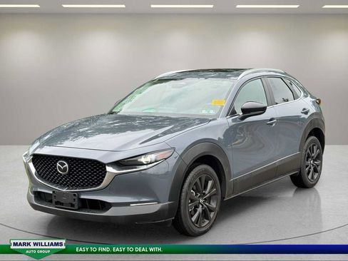 Used 2024 MAZDA CX-30 AWD 2.5 S w/ Preferred Package image 2