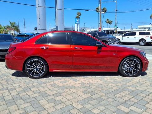 Used 2019 Mercedes-Benz C 43 AMG 4MATIC Sedan image 6