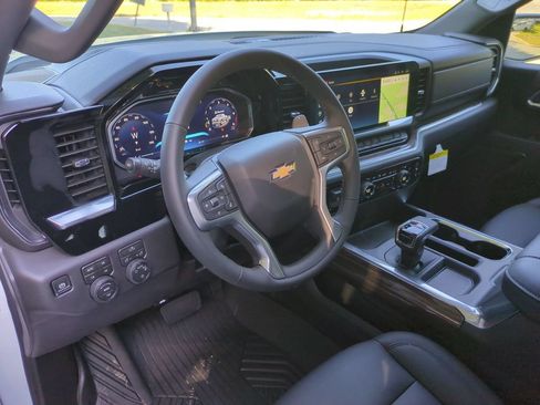 New 2026 Chevrolet Silverado 1500 LT w/ All Star Edition Plus AWD/4WD image 15