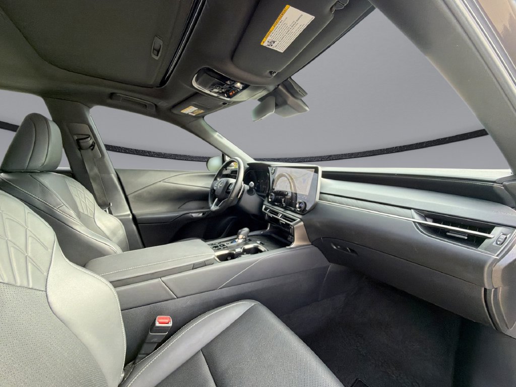 Certified 2025 Lexus RX 350 Premium FWD image 15