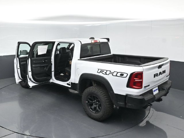 New 2026 RAM 1500 RHO AWD/4WD image 55
