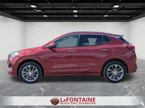 Used 2023 Buick Encore GX Essence w/ Advanced Technology Package AWD/4WD image 5
