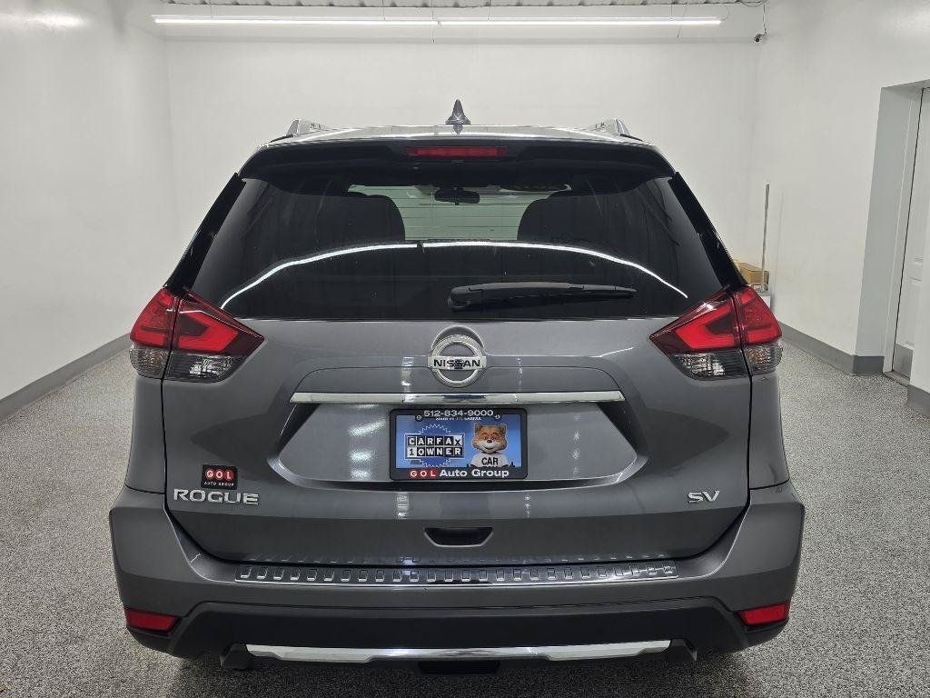 Used 2017 Nissan Rogue SV FWD image 5