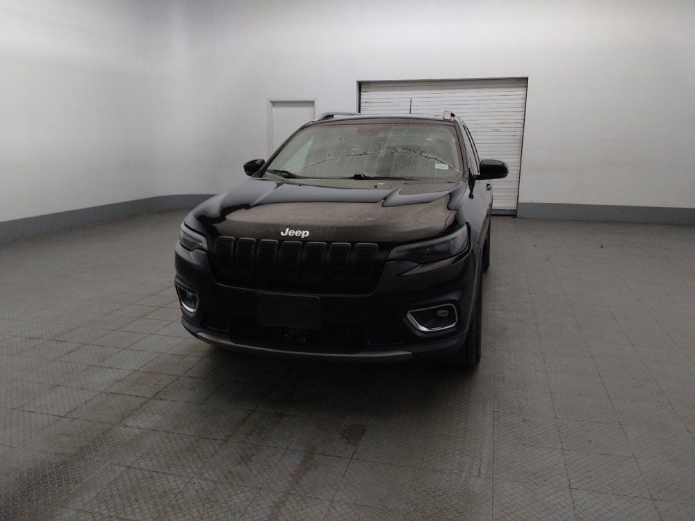 Used 2021 Jeep Cherokee Limited AWD/4WD image 15