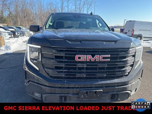 Used 2022 GMC Sierra 1500 Elevation image 8
