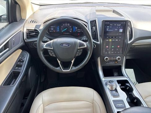 Used 2022 Ford Edge SEL w/ Convenience Package AWD/4WD image 13