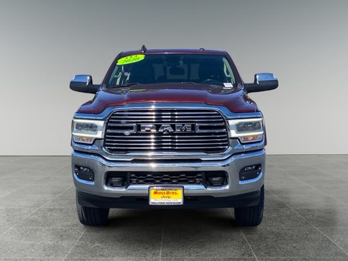 Used 2020 RAM 2500 Laramie AWD/4WD image 8