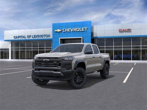 New 2026 Chevrolet Colorado Trail Boss image 8