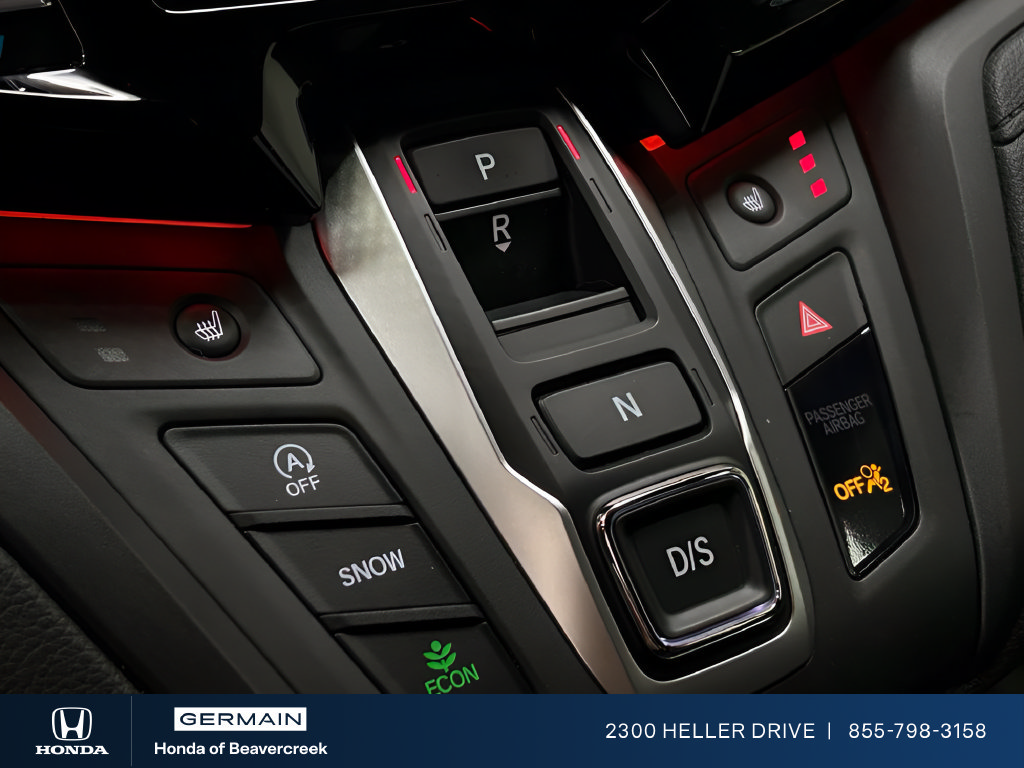 Used 2025 Honda Odyssey Sport-L image 21