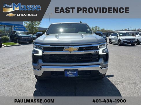 Certified 2023 Chevrolet Silverado 1500 LT AWD/4WD image 2