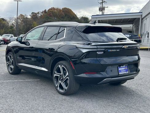 New 2026 Chevrolet Equinox EV LT image 4