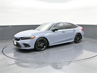 Certified 2024 Honda Civic Sport video 1