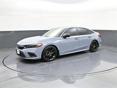 Certified 2024 Honda Civic Sport