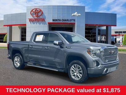 Used 2020 GMC Sierra 1500 Denali w/ Technology Package