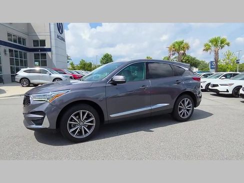 Certified 2020 Acura RDX FWD w/ Technology Package image 17