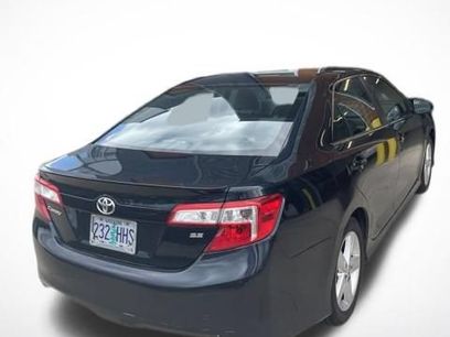 Used 2014 Toyota Camry SE