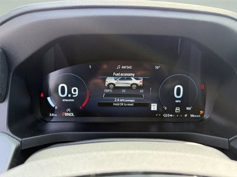 New 2026 Ford Explorer ST-Line AWD/4WD image 15